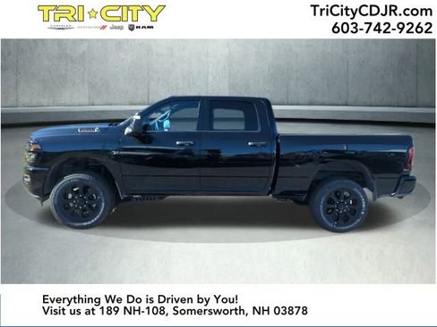 New 2026 RAM 2500 Big Horn image 2