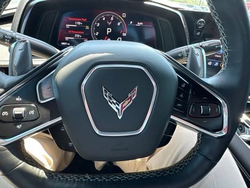 Used 2020 Chevrolet Corvette Stingray Preferred Cpe w/ 2LT Preferred Equipment Group RWD image 30