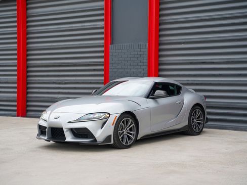 Used 2021 Toyota Supra w/ Safety & Technology Package image 1