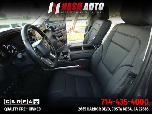 Used 2024 Toyota Tundra SR5 RWD image 54