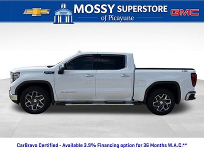 Certified 2023 GMC Sierra 1500 SLT w/ SLT Premium Package
