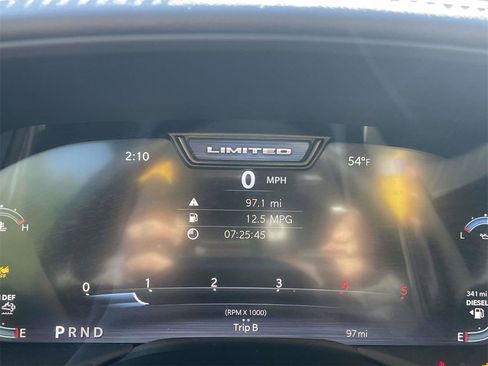 New 2026 RAM 3500 Limited image 13