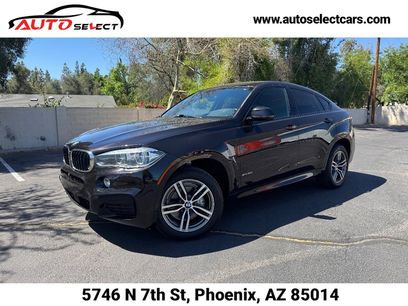 Used 2018 BMW X6 xDrive35i