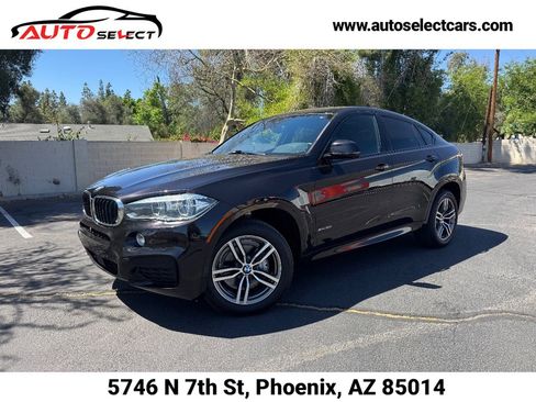 Used 2018 BMW X6 xDrive35i image 1