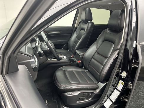 Certified 2025 MAZDA CX-5 Carbon Edition AWD/4WD image 10