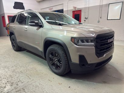Used 2022 GMC Acadia AT4 w/ Technology Package