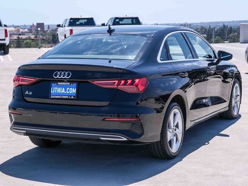 Used 2024 Audi A3 2.0T Premium FWD image 4