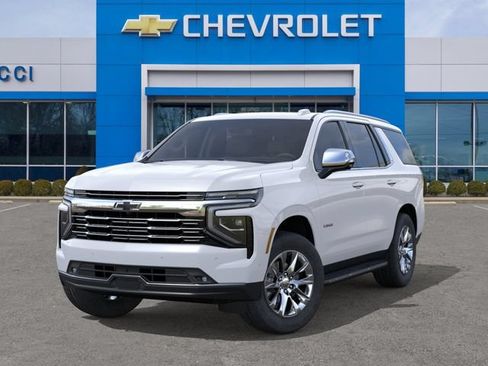 New 2026 Chevrolet Tahoe Premier AWD/4WD image 6
