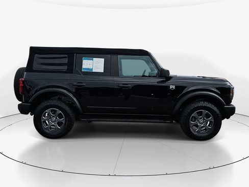 Used 2022 Ford Bronco Big Bend AWD/4WD image 5