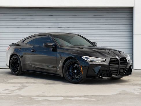 Used 2024 BMW M4 xDrive Competition AWD/4WD image 22