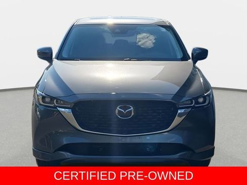 Used 2025 MAZDA CX-5 AWD 2.5 S w/ Preferred Package image 2