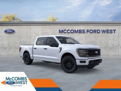 New 2025 Ford F150 STX