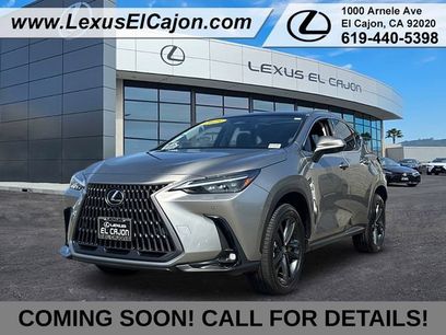 Used 2025 Lexus NX 450h+ AWD w/ Accessory Package (Z1)