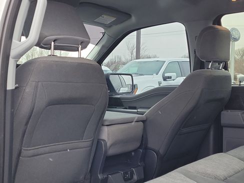 Used 2021 Ford F150 XLT w/ Equipment Group 301A Mid image 12