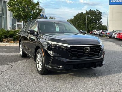 New 2026 Honda CR-V EX