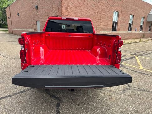 New 2026 Chevrolet Silverado 1500 LT AWD/4WD image 10