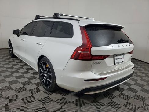 Used 2024 Volvo V60 T8 Polestar w/ Protection Package Premier image 6