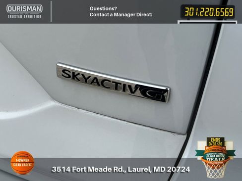 Used 2024 MAZDA CX-5 AWD 2.5 S w/ Preferred Package image 22