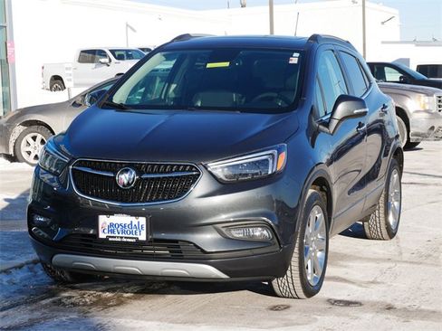 Used 2017 Buick Encore Essence w/ Experience Buick Package image 3