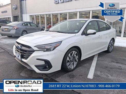 Certified 2024 Subaru Legacy Limited image 3