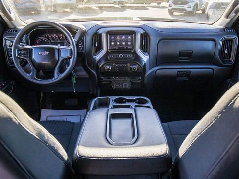 Used 2021 Chevrolet Silverado 1500 Custom Trail Boss image 22