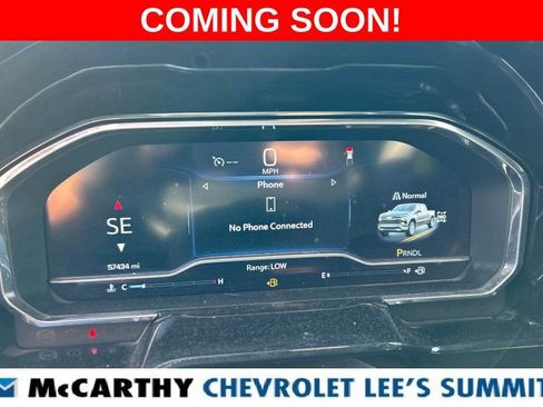 Used 2023 Chevrolet Silverado 1500 LT AWD/4WD image 8