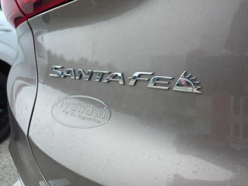Used 2020 Hyundai Santa Fe SEL w/ Cargo Package FWD image 8