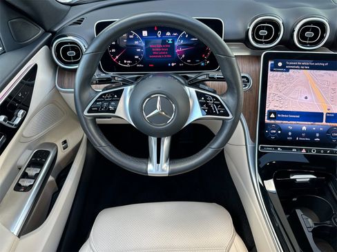 Certified 2025 Mercedes-Benz C 300 Sedan image 16