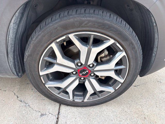 Certified 2022 Kia Seltos SX AWD/4WD image 21