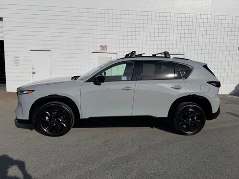 New 2026 MAZDA CX-5 2.5 S w/ Premium Plus Package image 3