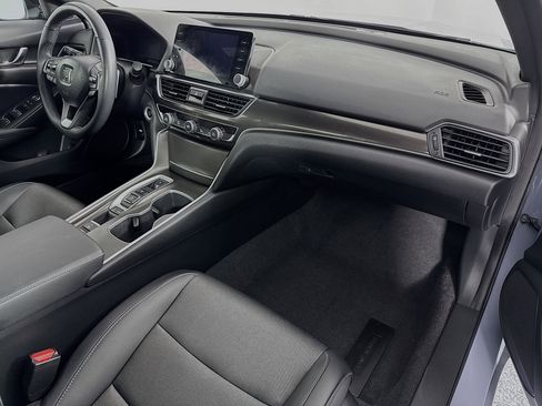 Certified 2022 Honda Accord Sport image 28