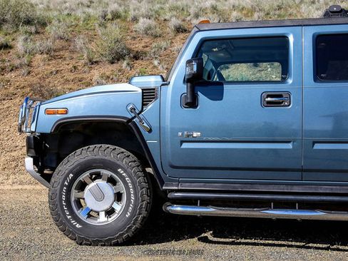 Used 2008 HUMMER H2 AWD/4WD image 4