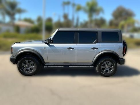 Used 2024 Ford Bronco Big Bend AWD/4WD image 2