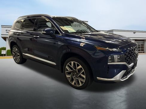 Used 2022 Hyundai Santa Fe Calligraphy w/ Cargo Package AWD/4WD image 7