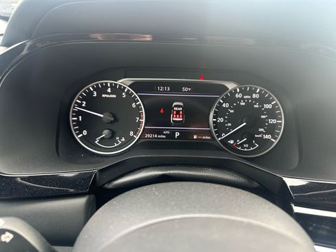 Certified 2025 Nissan Pathfinder Rock Creek image 5