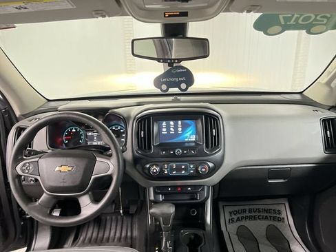 Certified 2017 Chevrolet Colorado W/T w/ WT Convenience Package RWD image 19