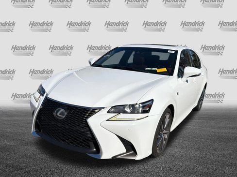 Used 2016 Lexus GS 350 F Sport w/ F Sport Package image 5