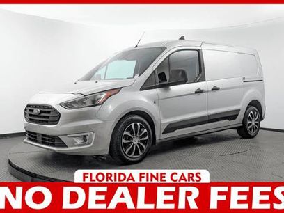 Used 2019 Ford Transit Connect XLT