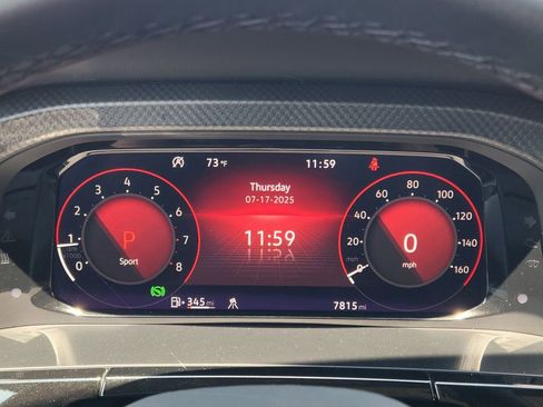 Used 2025 Volkswagen Atlas Peak Edition SE image 20