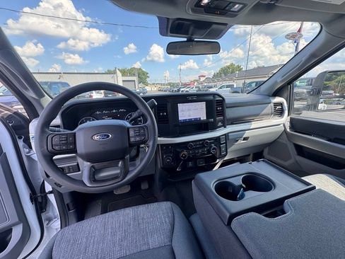 Used 2026 Ford F450 XLT w/ 360-Degree Camera Package AWD/4WD image 17