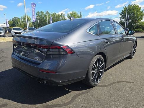 New 2026 Honda Accord Touring image 6