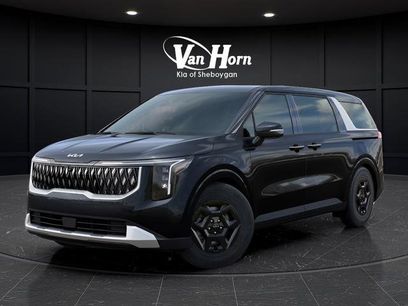 New 2026 Kia Carnival LX