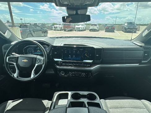 Used 2024 Chevrolet Silverado 1500 LT w/ Protection Package RWD image 21