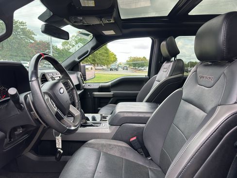 Used 2020 Ford F150 Raptor w/ Equipment Group 801A Mid AWD/4WD image 20