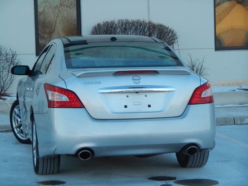 Used 2011 Nissan Maxima 3.5 SV w/ Premium Pkg image 14