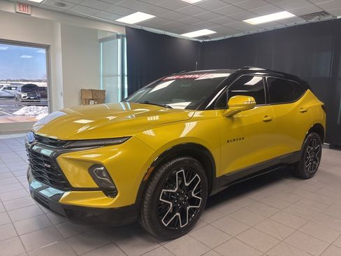Used 2023 Chevrolet Blazer RS image 8