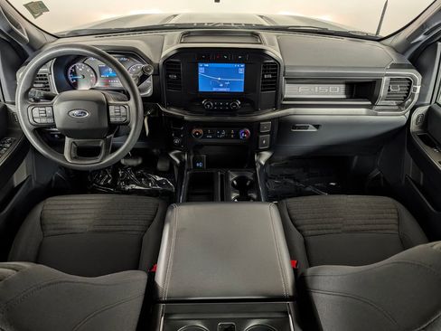 Certified 2022 Ford F150 XL w/ STX Appearance Package AWD/4WD image 12