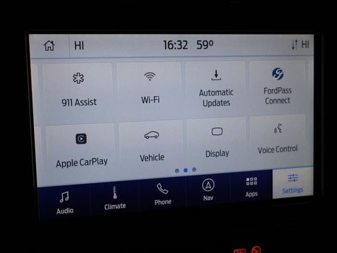 Used 2020 Ford F350 Platinum w/ FX4 Off-Road Package image 57