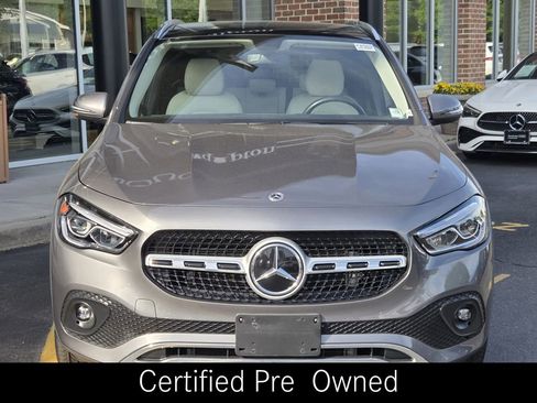 Used 2023 Mercedes-Benz GLA 250 4MATIC image 5