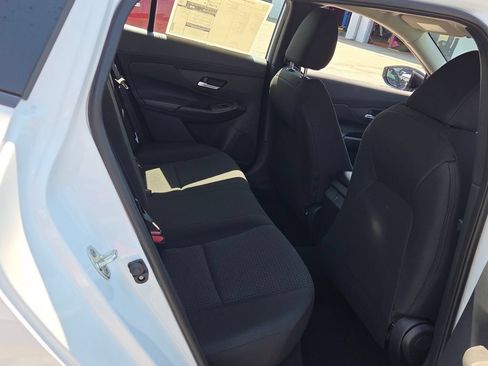 New 2026 Nissan Sentra S w/ Floor Mat Package FWD image 12